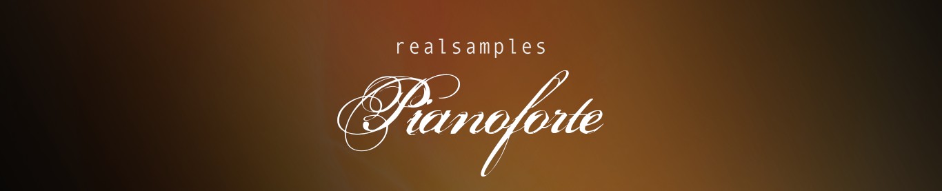 Realsamples Pianoforte header min