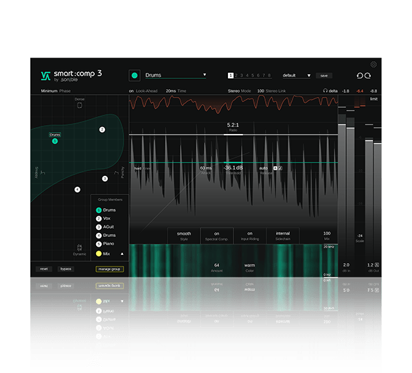 Sonible SmartComp box shot min
