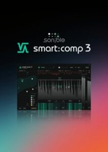 Sonible SmartComp poster min