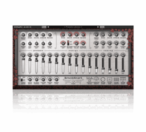 Xhun Audio ResonHeart box shot min