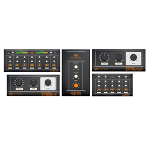 Final Mix The Hip Hop Series Bundle Website Box Shot