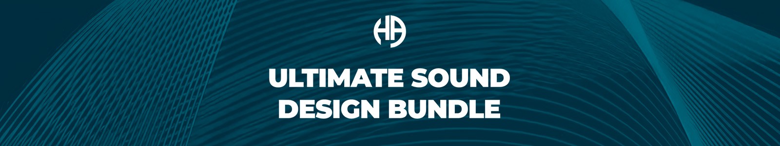 Harmonox Audio Ultimate Sound Design Bundle Website Header
