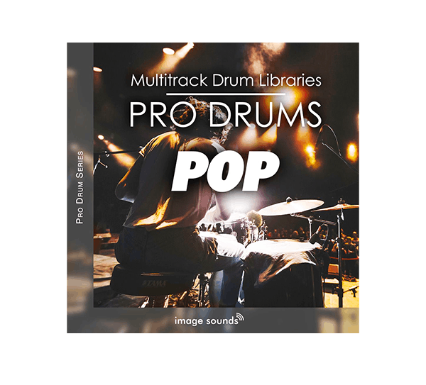 Image Sounds Pro Drums Pop Website Box Shot