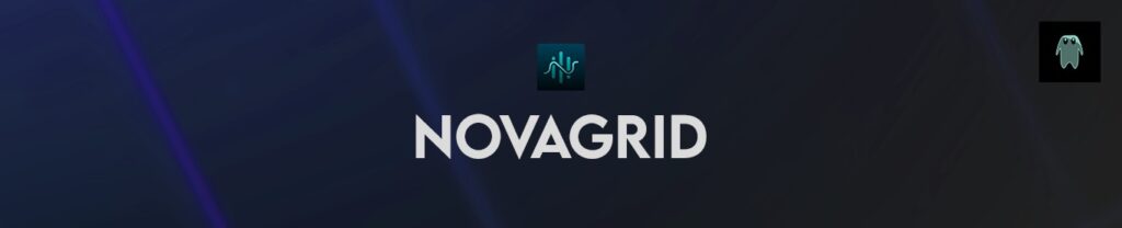 Mario Nieto World Novagrid header