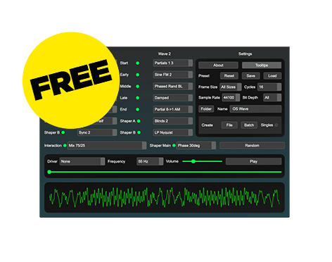 Ocean Swift Wavetable Creator Website Product Tile