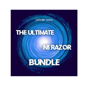 Patchmaker Ultimate NI Razor Bundle Box Shot