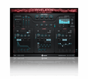 SoundYeti Revelation Fusion Harp box shot