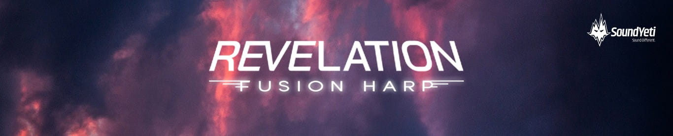 SoundYeti Revelation Fusion Harp header