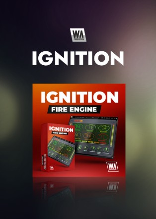 WA Production Ignition poster