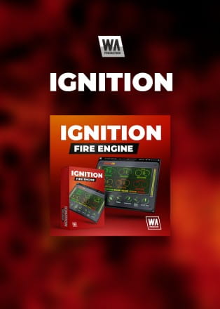WA Production Ignition poster