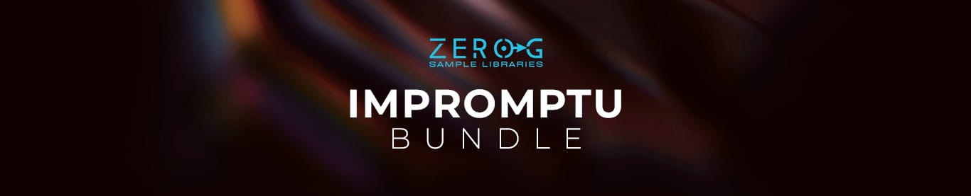 Zero G Impromptu Bundle HEADER