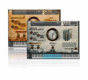 Zero G Impromptu Bundle box shot