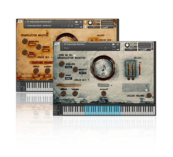 Zero G Impromptu Bundle box shot