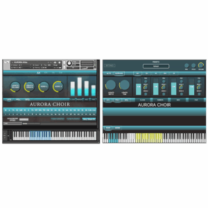 Aria Sounds Aurora Choir Website Box Shot