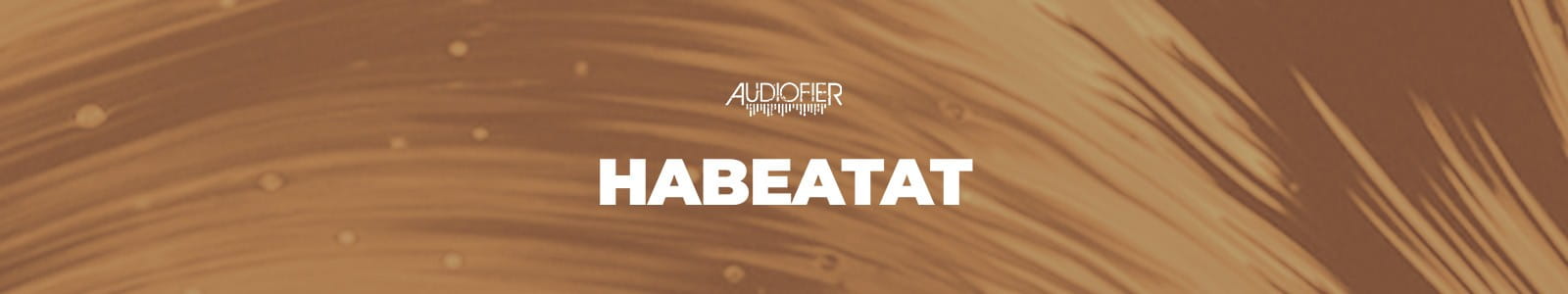 Audiofier Habeatat Website Header