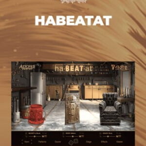 Audiofier Habeatat Website Poster