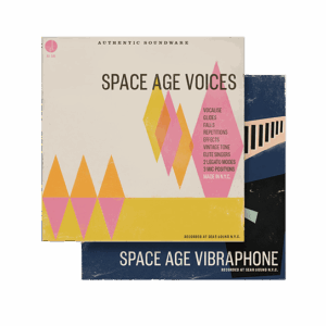 Authentic Soundware Space Age Expansion Bundle Website Box Shot