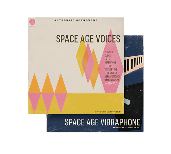 Authentic Soundware Space Age Expansion Bundle Website Box Shot