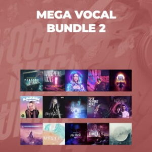 Black Octopus Sound Mega Vocal Bundle Website Poster