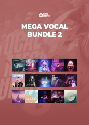 Black Octopus Sound Mega Vocal Bundle Website Poster