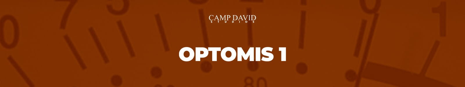 Camp David Optomis Website Header