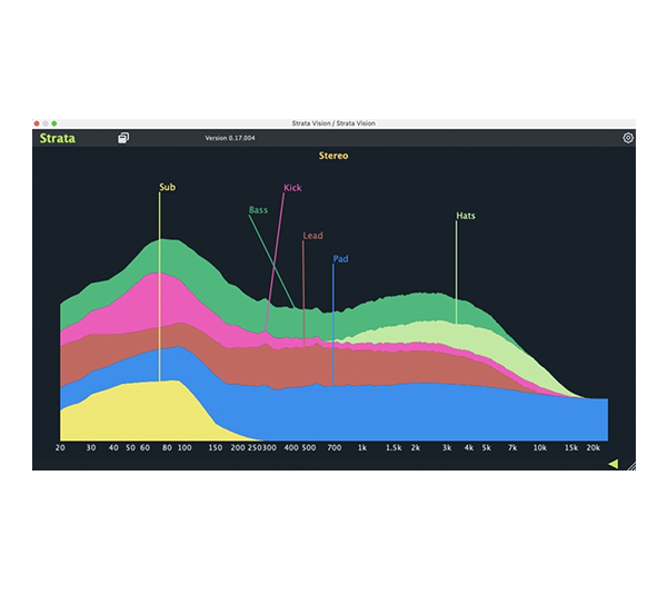 Crickets Audio Strata Website Box Shot