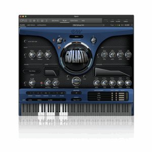 EastWest Sounds Goliath box shot