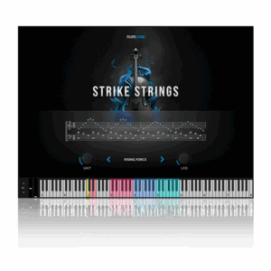 Filipe Leitao Strike Strings box shot