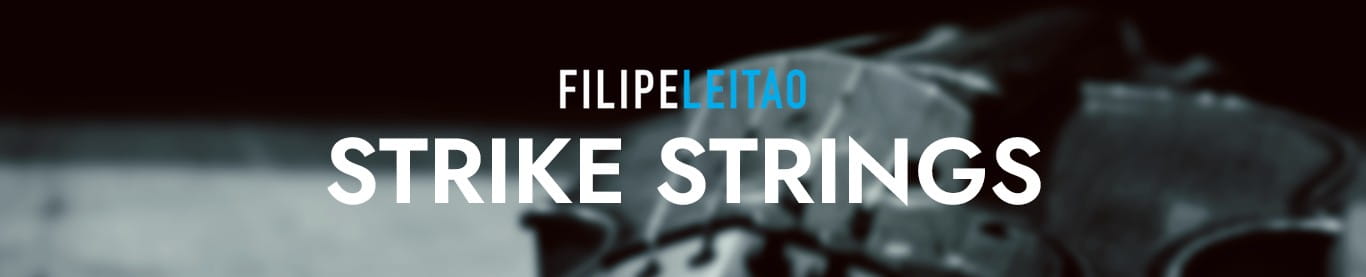 Filipe Leitao Strike Strings header