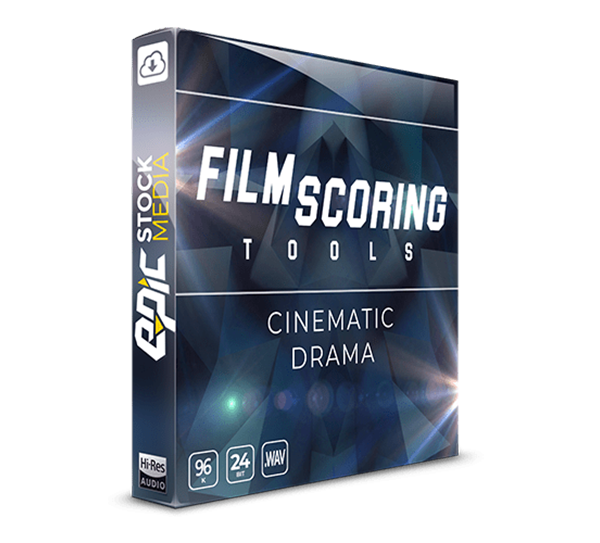 Film Scoring Tools – Cinematic Drama box shot