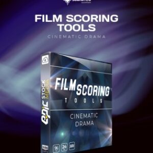 Film Scoring Tools – Cinematic Drama poster