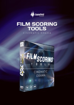 Film Scoring Tools – Cinematic Drama poster