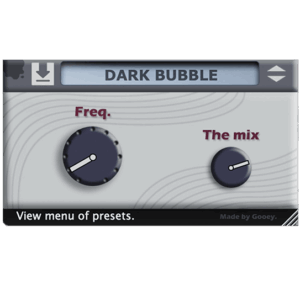 Gooey Audio The Freq Website Box Shot