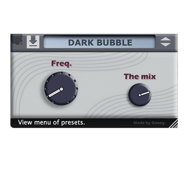 Gooey Audio The Freq Website Box Shot