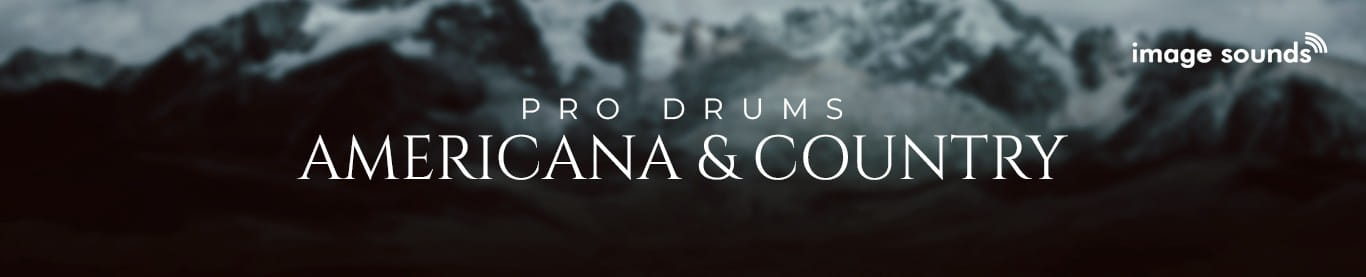Image Sounds Pro Drums Americana & Country header