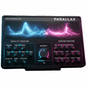 Moonwave Parallax Website Box Shot