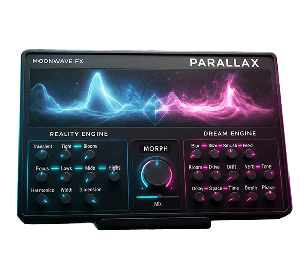 Moonwave Parallax Website Box Shot