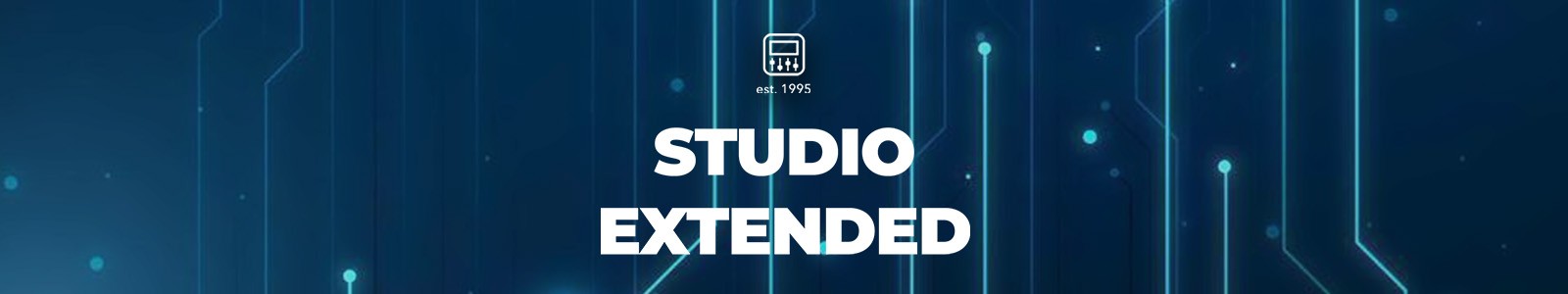 N Track Studio Extended Website Header