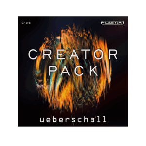 Ueberschall Creator Pack Website Box Shot