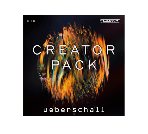 Ueberschall Creator Pack Website Box Shot