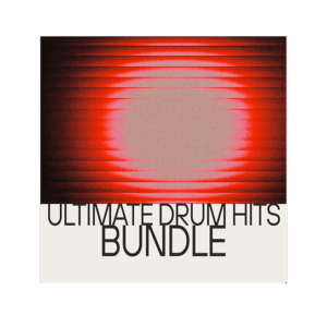 Undrgrnd Sounds Ultimate Drum Hits Bundle Website Box Shot