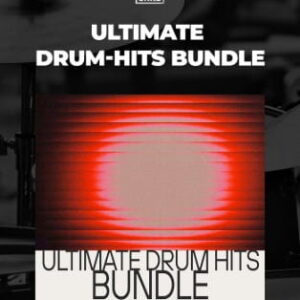 Undrgrnd Sounds Ultimate Drum Hits Bundle Website Poster