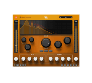 WA Production BassShaper Website Box Shot