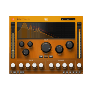 WA Production BassShaper Website Box Shot