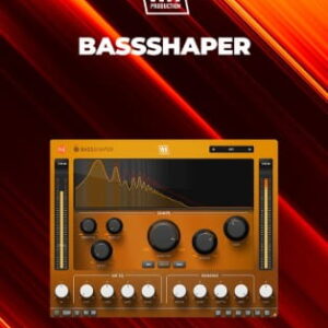 WA Production BassShaper Website Poster()