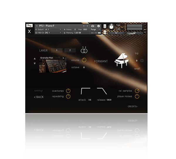 Xperimenta Project YM Pianos box shot