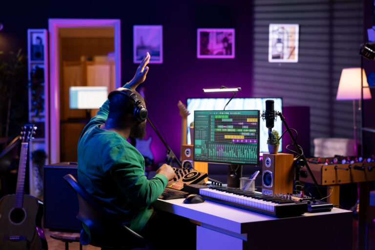 What the Best Music Software Gets Right About Automation