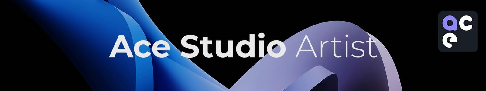 Ace Studio header