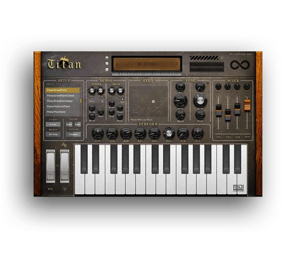 Analog Legends Titan box shot