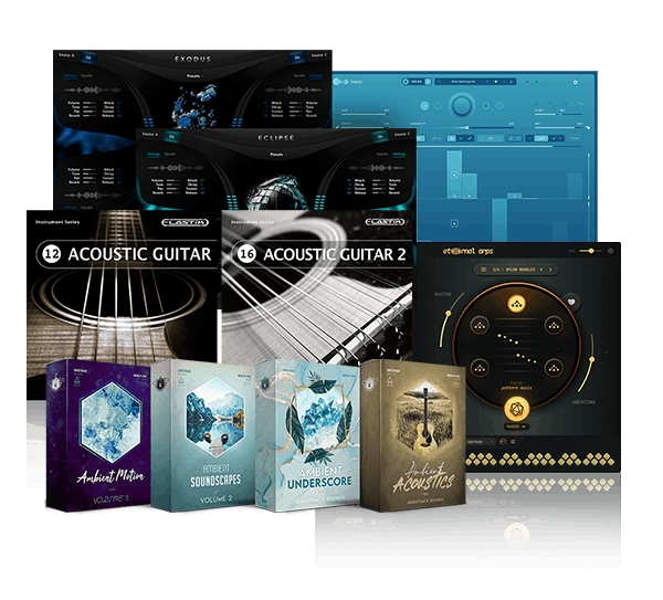 April MEGA Bundle box